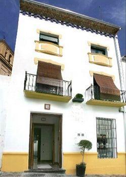 Casa Santa Maria Otel Alcaudete Dış mekan fotoğraf