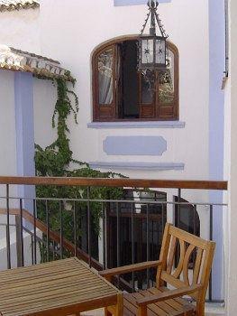 Casa Santa Maria Otel Alcaudete Dış mekan fotoğraf