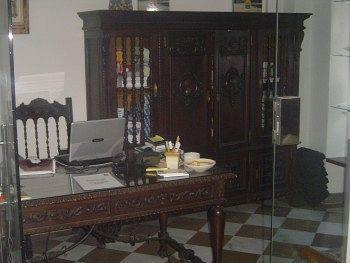 Casa Santa Maria Otel Alcaudete Dış mekan fotoğraf
