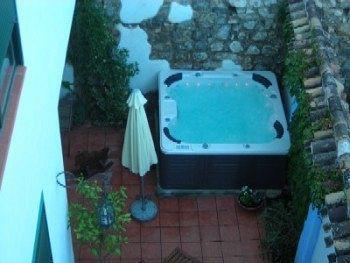 Casa Santa Maria Otel Alcaudete Dış mekan fotoğraf