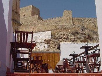 Casa Santa Maria Otel Alcaudete Dış mekan fotoğraf
