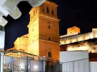 Casa Santa Maria Otel Alcaudete Dış mekan fotoğraf